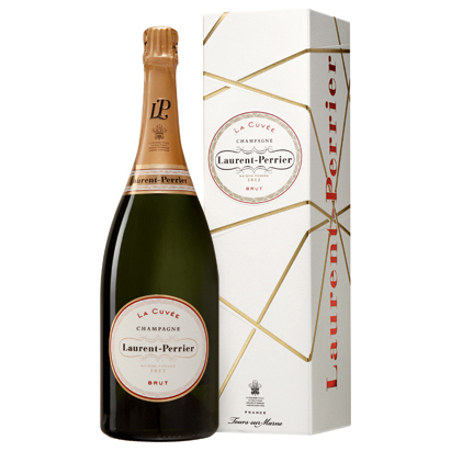 Buy a Laurent Perrier Magnum of Champagne from ChampagneKing.co.uk